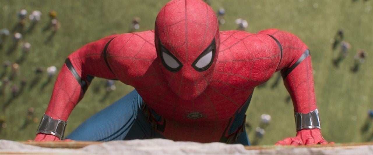 Spider-Man: Homecoming : Photo Tom Holland