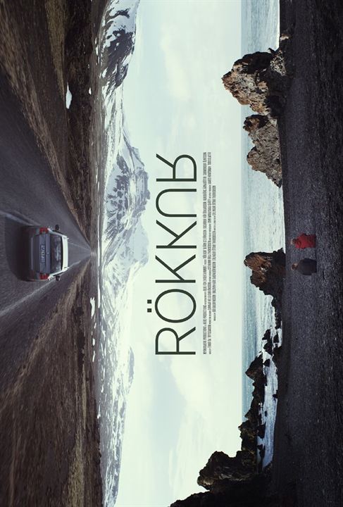 Rökkur : Affiche