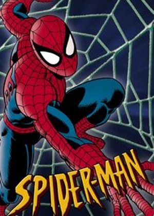 Spider-man : Affiche