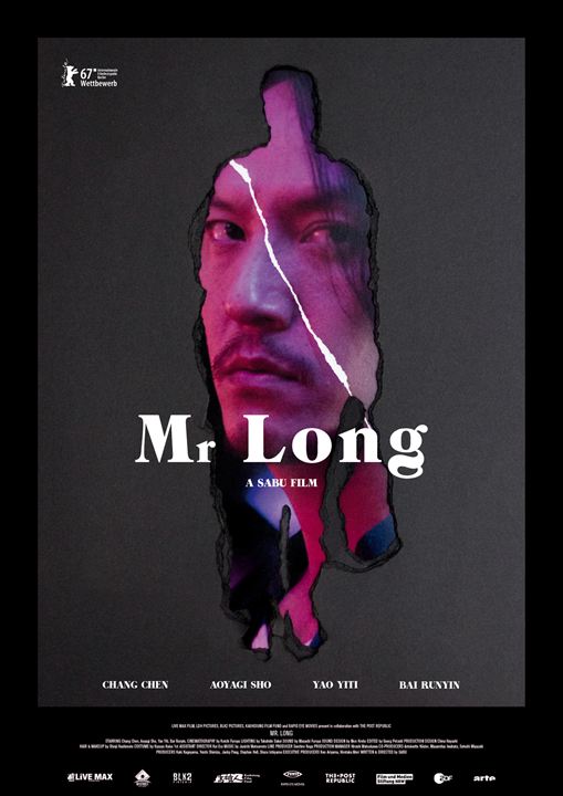 Mr. Long : Affiche