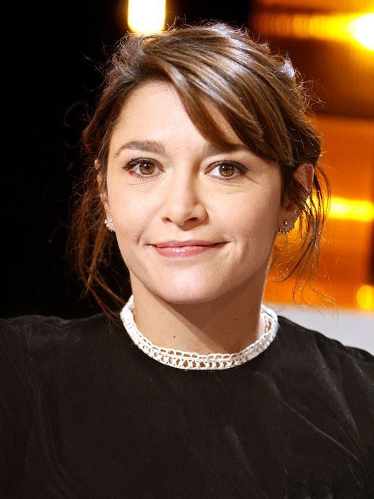 Affiche Emma de Caunes
