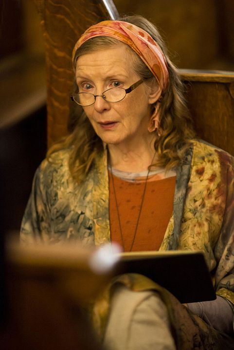 The Mist : Photo Frances Conroy