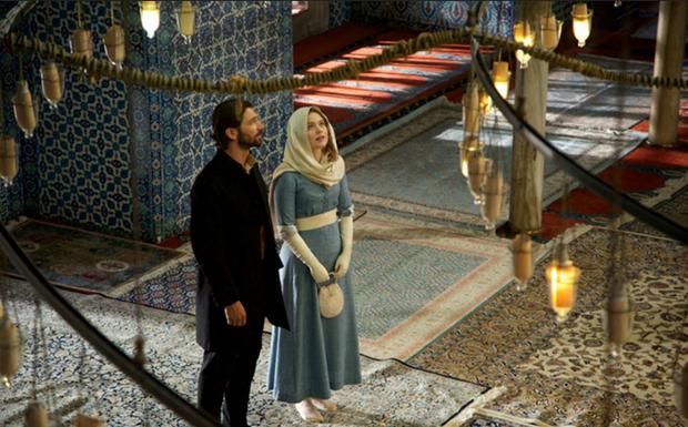 The Ottoman Lieutenant : Photo