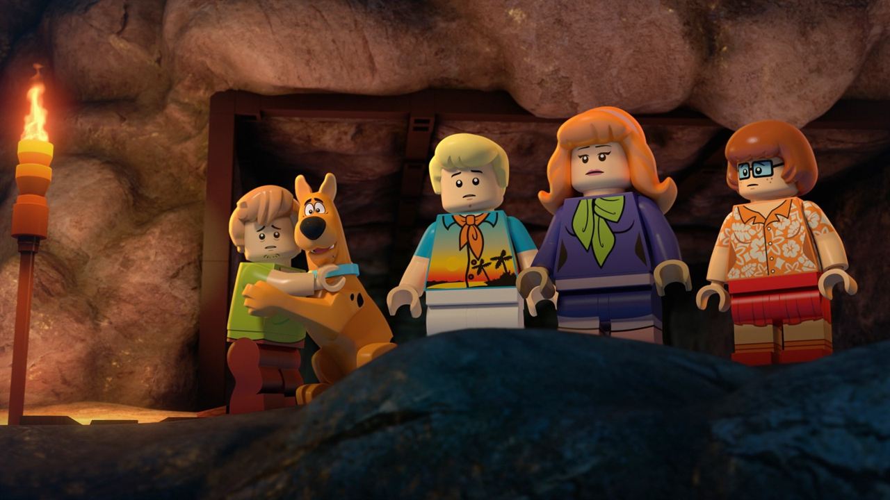 Lego Scooby-Doo ! Mystère sur la plage : Photo