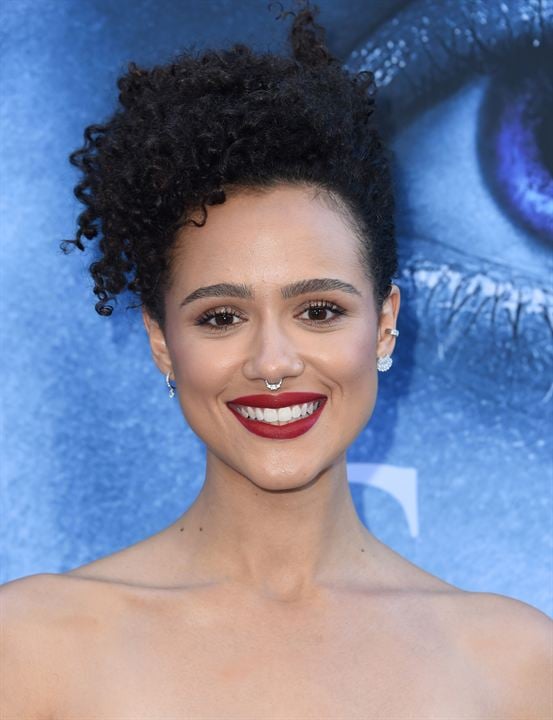 Affiche Nathalie Emmanuel