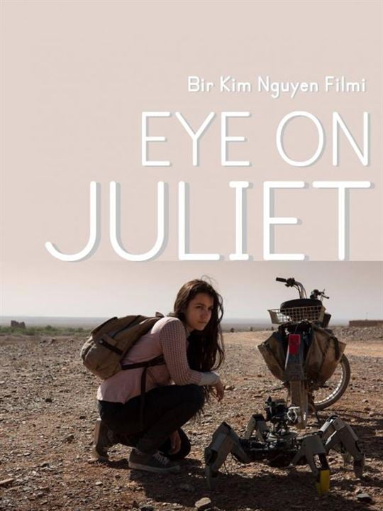 Eye On Juliet : Affiche