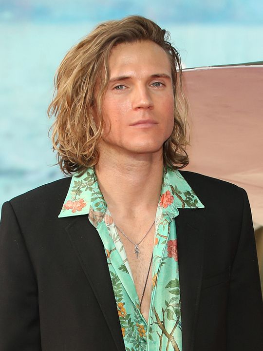 Affiche Dougie Poynter