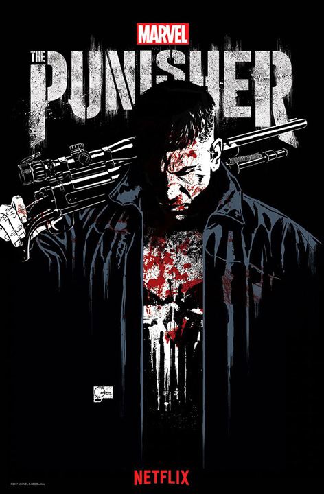 Marvel's The Punisher : Affiche