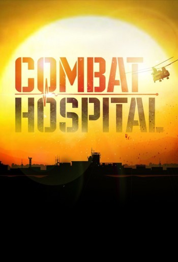 Combat Hospital : Affiche