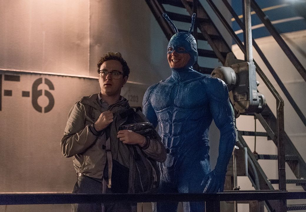 The Tick : Photo