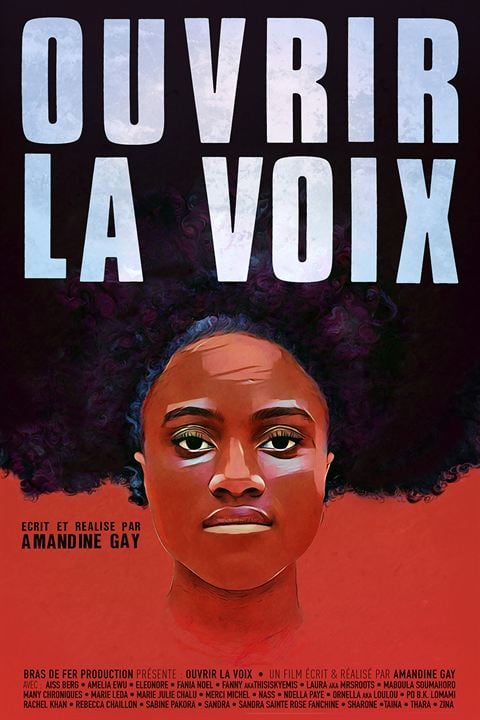 Ouvrir la voix : Affiche