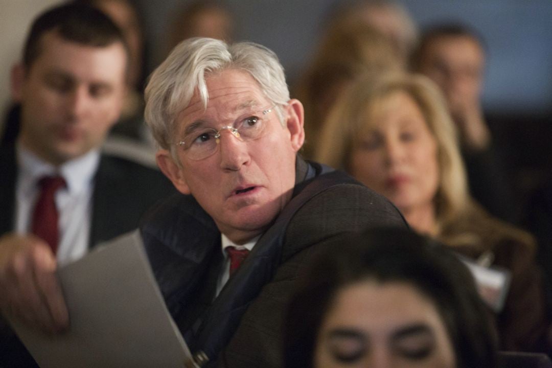 Norman: The Moderate Rise and Tragic Fall of a New York Fixer : Photo Richard Gere