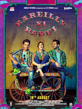 Bareilly Ki Barfi : Affiche