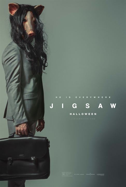 Jigsaw : Affiche