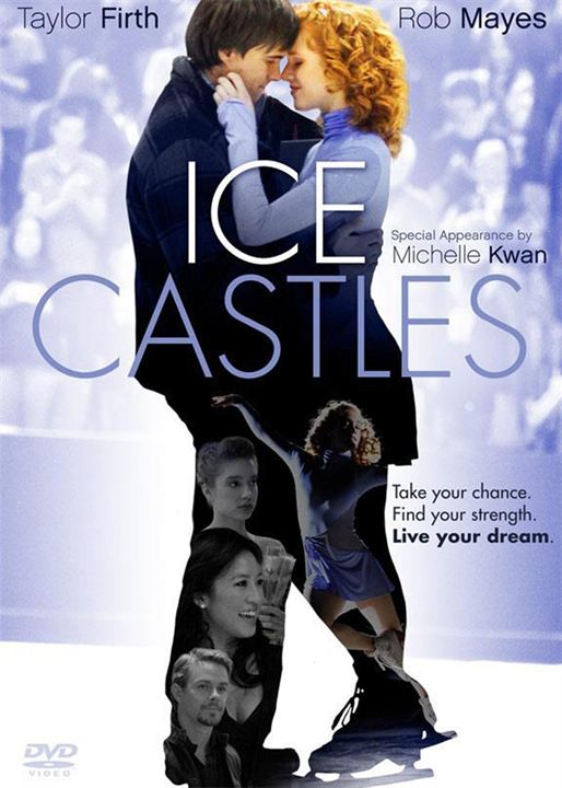 Ice Castles 2 : château de glace : Affiche