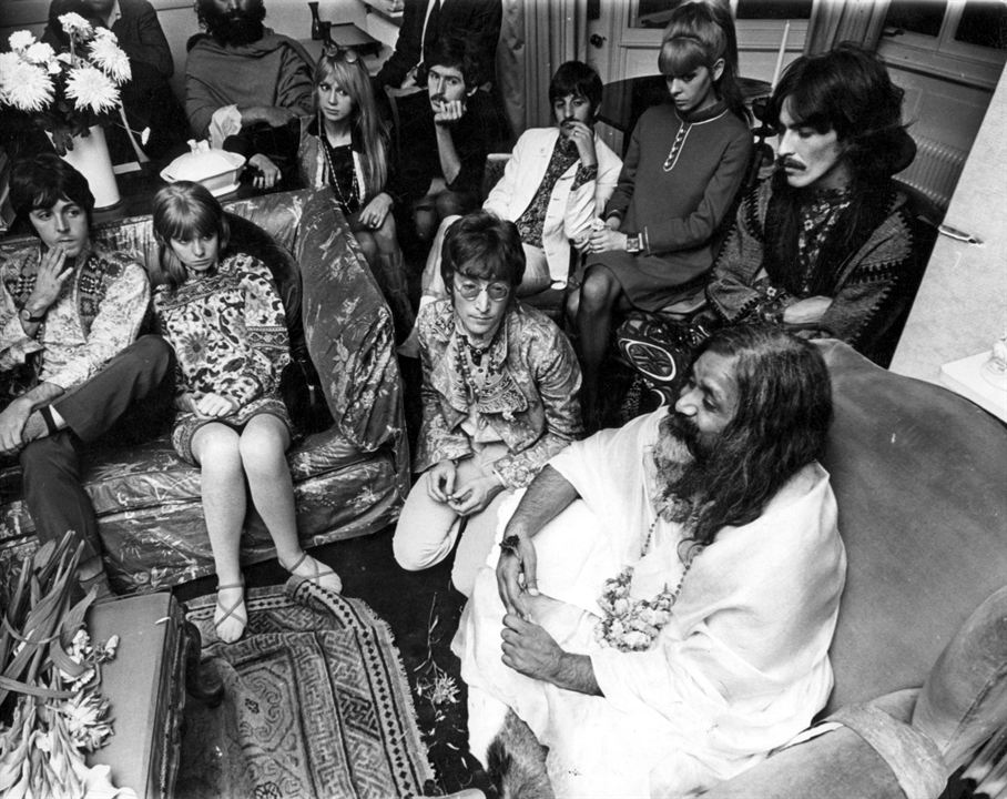 Photo Paul McCartney, John Lennon, George Harrison, Ringo Starr
