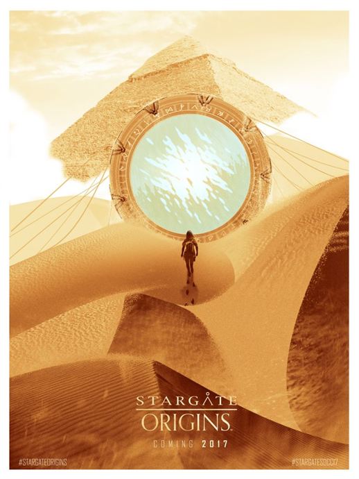 Stargate Origins : Affiche