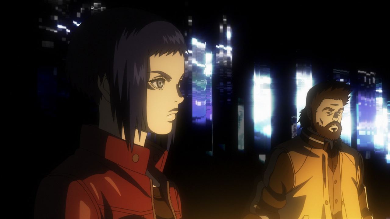 Ghost in the Shell: The New Movie : Photo