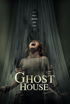 Ghost House : Affiche