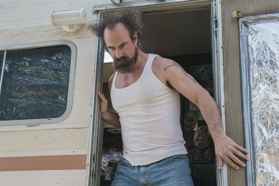 Wet Hot American Summer: Ten Years Later : Photo Christopher Meloni