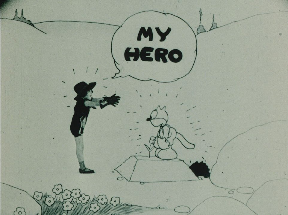 Alice comedies 2 : Photo