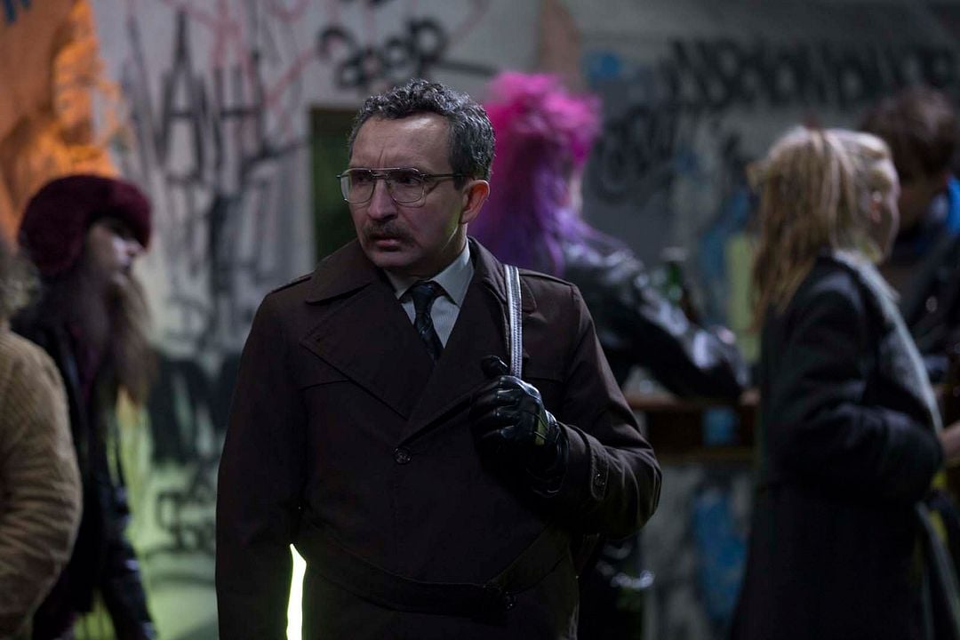 Atomic Blonde : Photo Eddie Marsan