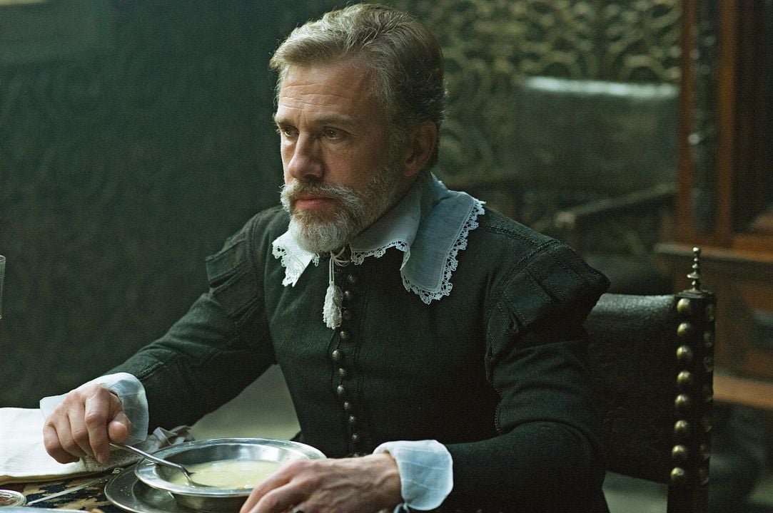 Tulip Fever : Photo Christoph Waltz