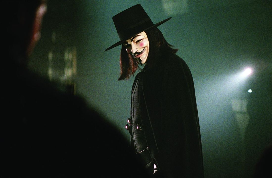V pour Vendetta : Photo