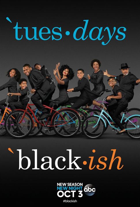 Black-ish : Affiche