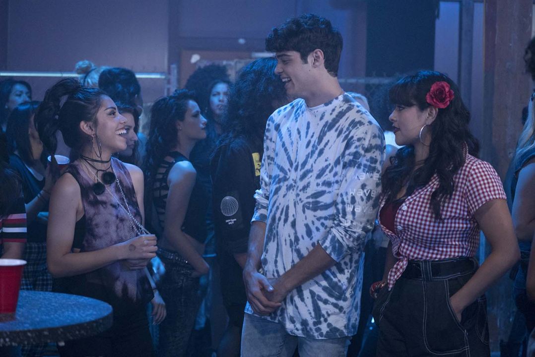 The Fosters : Photo Noah Centineo, Chelsea Rendon, Nandy Martin