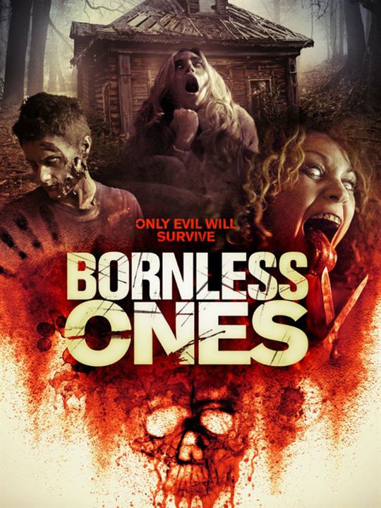 Bornless Ones : Affiche