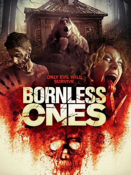 Bornless Ones : Affiche