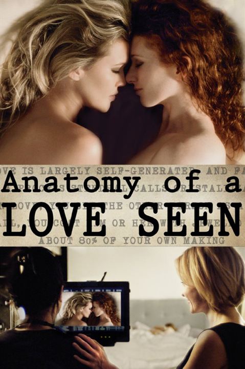 Anatomy of a Love Seen : Affiche