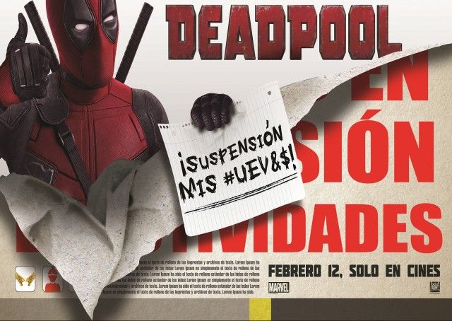 Deadpool : Photo promotionnelle