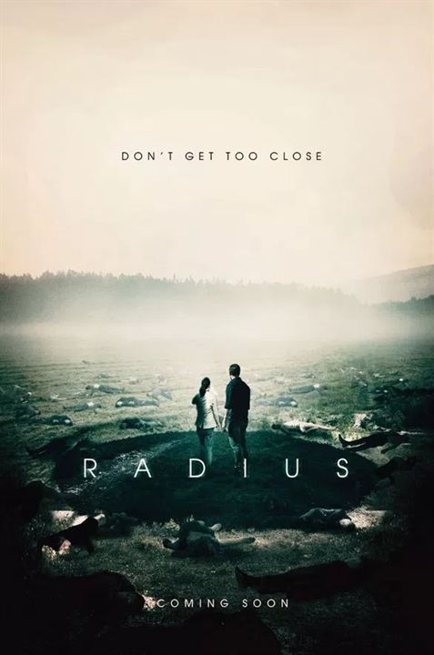 Radius : Affiche