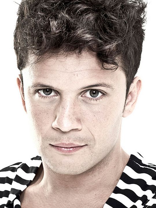 Affiche Darío Lopilato