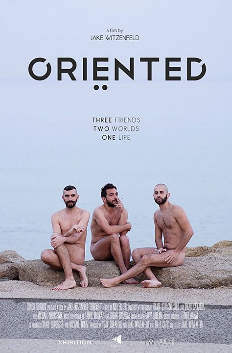 Oriented : Affiche