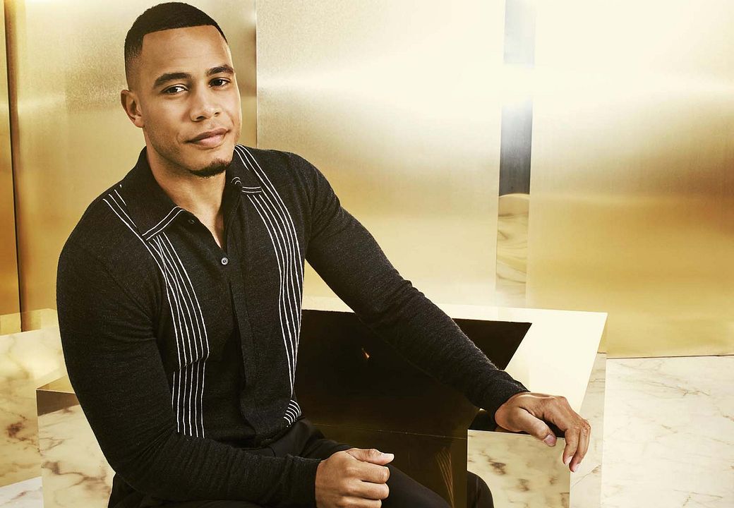 Photo Trai Byers