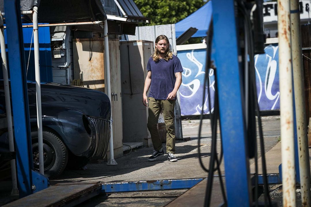 Animal Kingdom : Photo Jake Weary