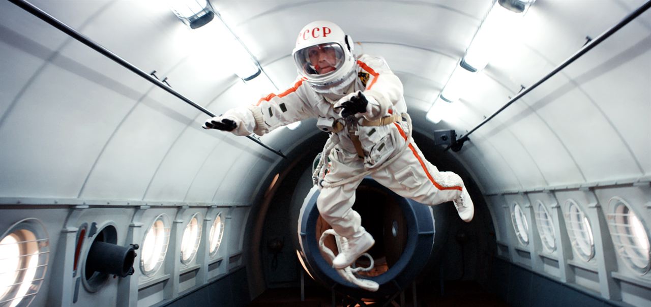 The Spacewalker : Photo Evgeniy Mironov