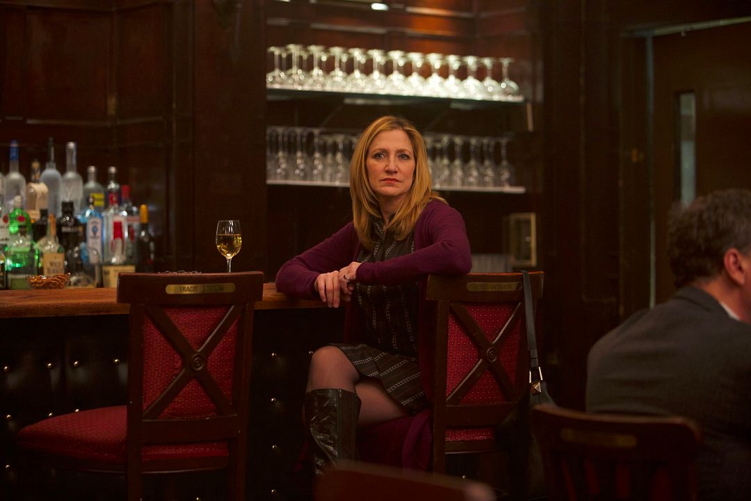 The Comedian : Photo Edie Falco