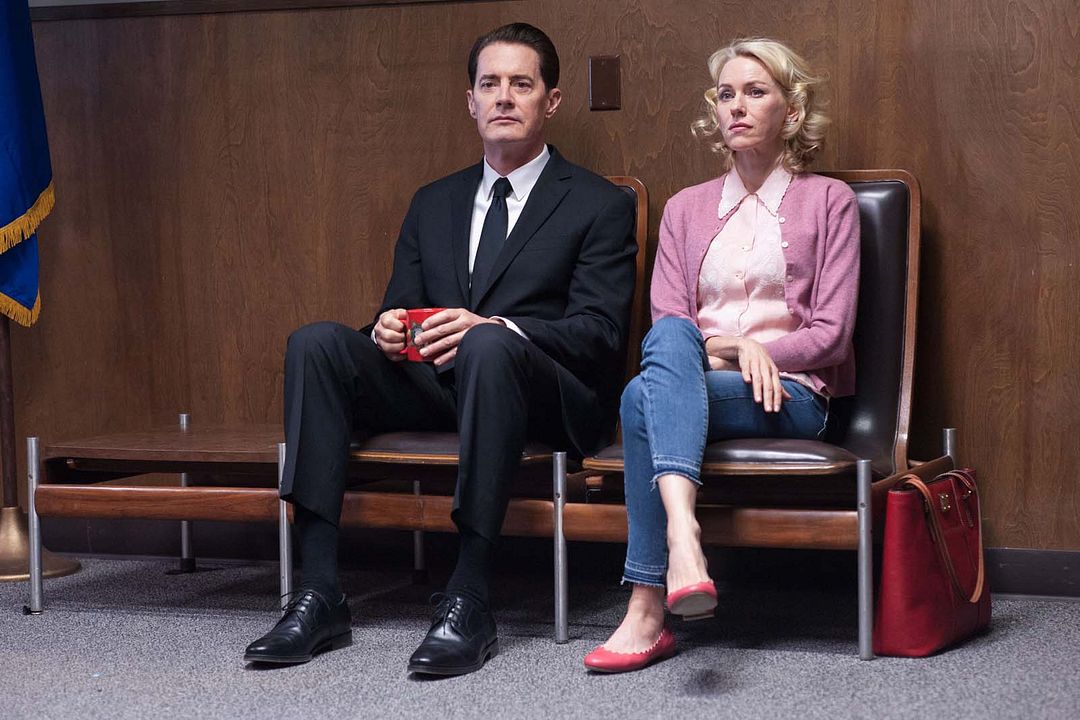 Twin Peaks : Photo Kyle MacLachlan