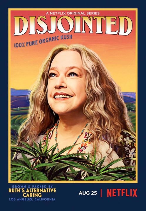 Disjointed : Affiche