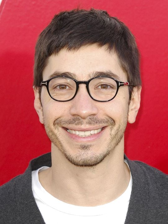 Affiche Justin Long