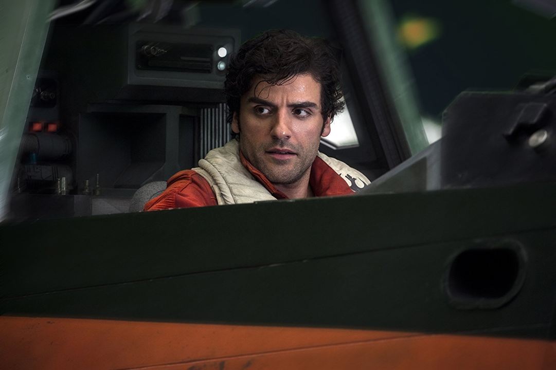 Star Wars - Les Derniers Jedi : Photo Oscar Isaac