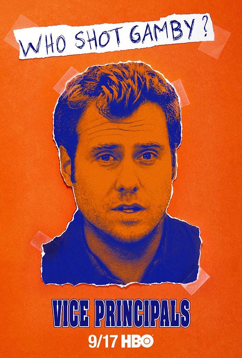 Affiche Walton Goggins, Mike O'Gorman