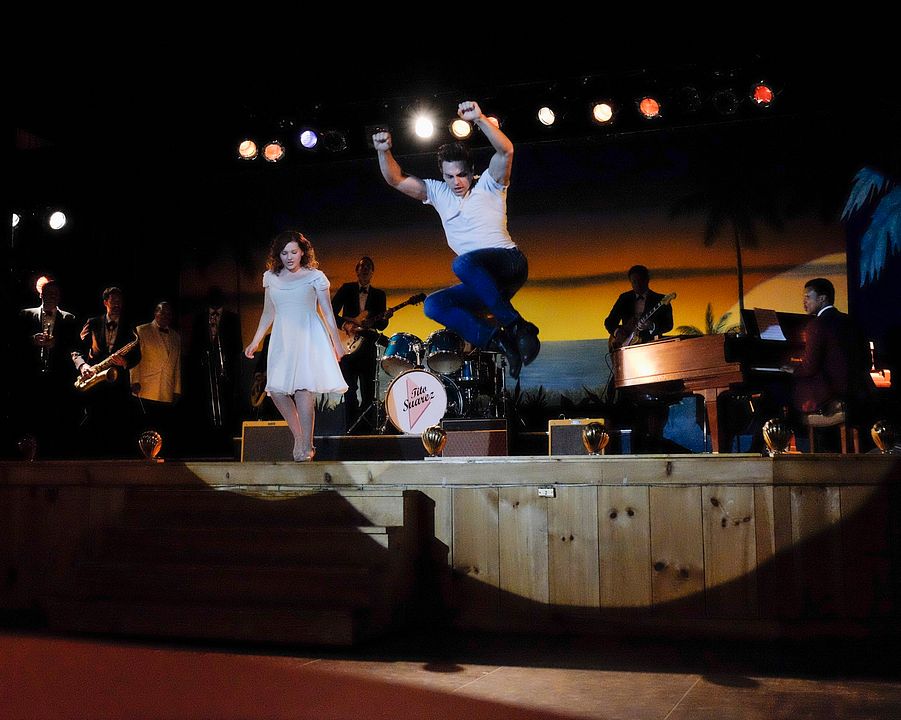 Dirty Dancing : Photo Colt Prattes, Abigail Breslin