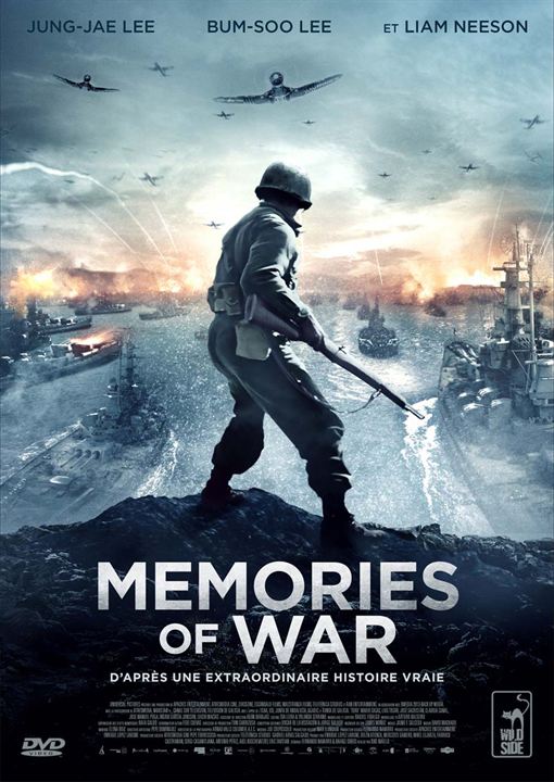 Memories of War : Affiche