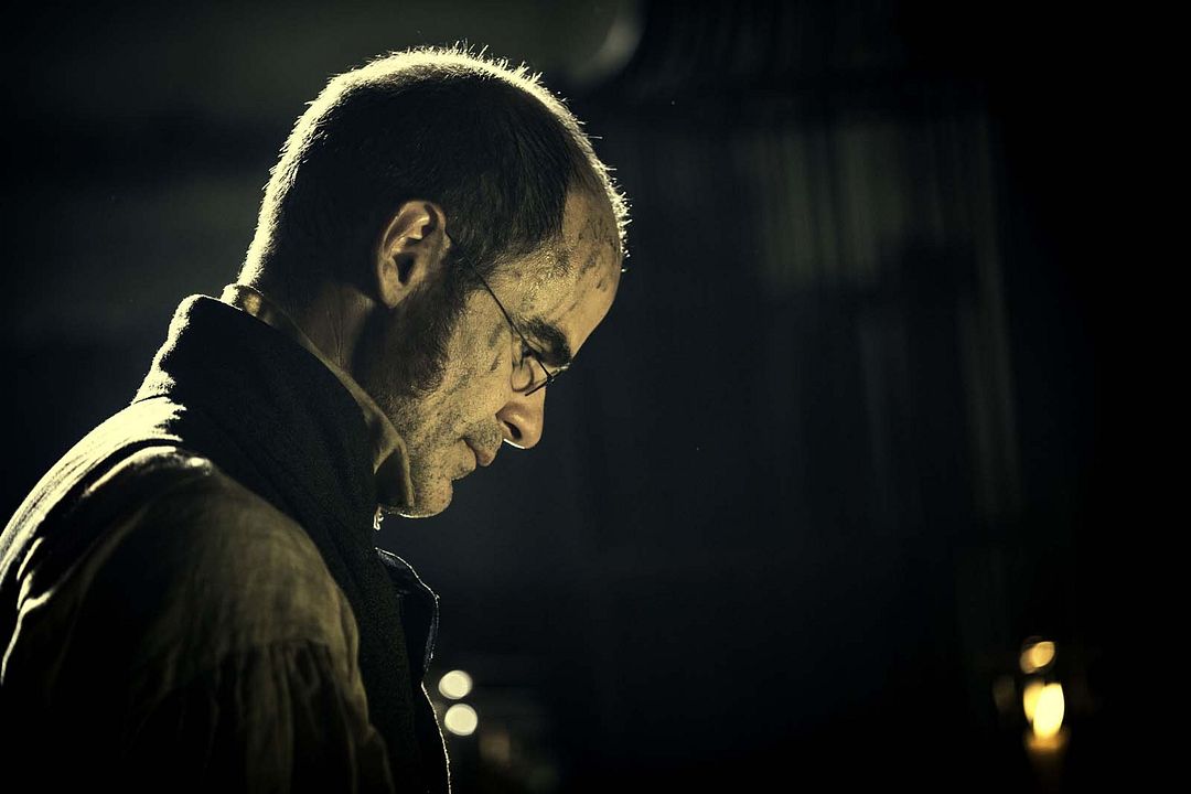 Taboo : Affiche Michael Kelly