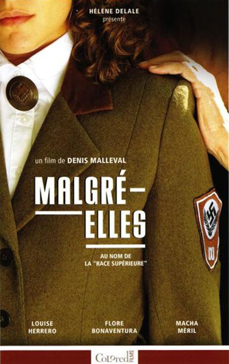 Malgré-elles : Affiche